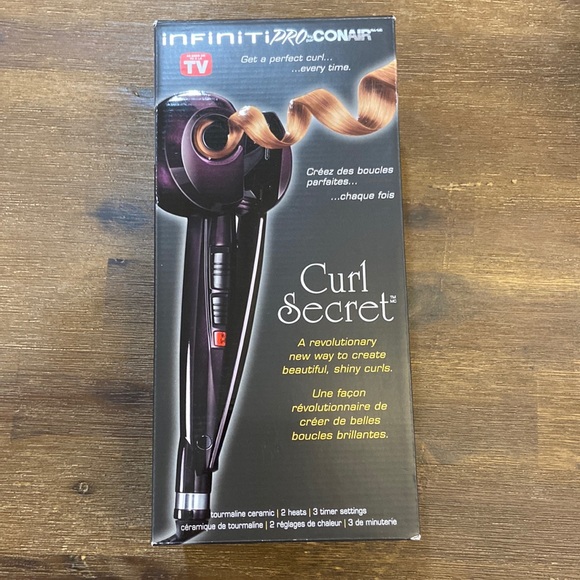 Conair Infiniti Pro Curl Secret - Picture 2 of 3